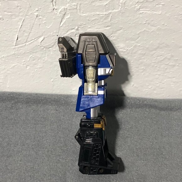 1990’s Bandai Mighty Morphin Power Rangers Shogun Megazord blue arm - Picture 4 of 7